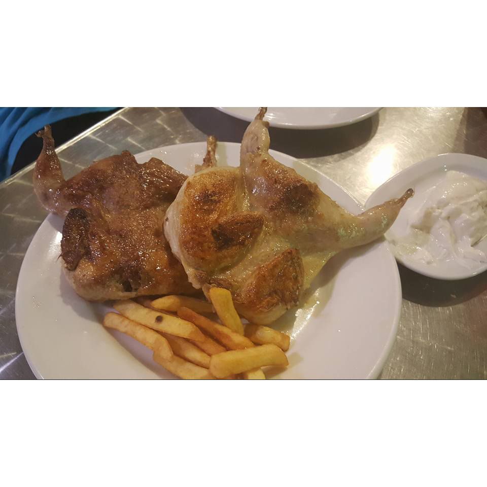 Pescado