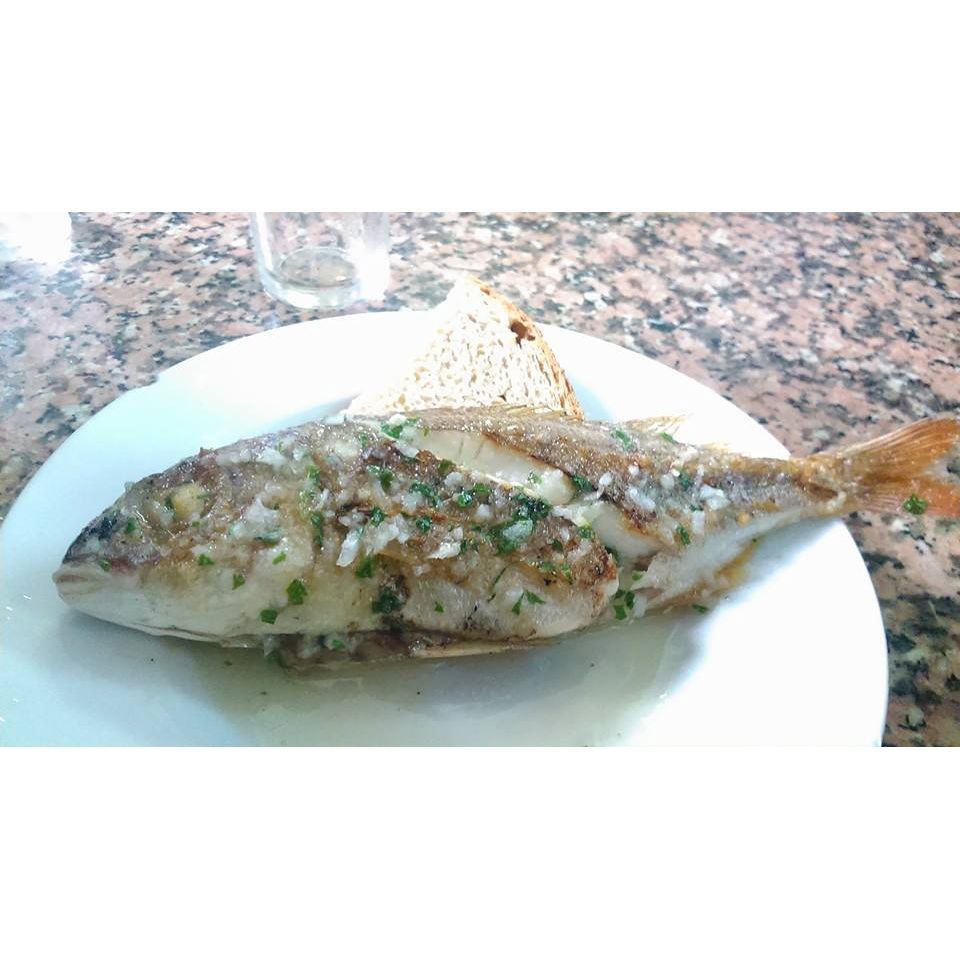 Pescado